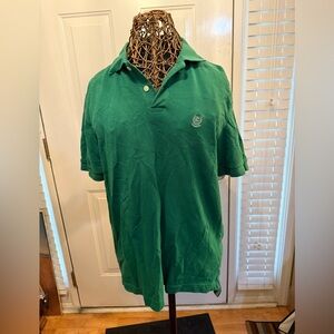 Chaps Vibrant Green Everyday Polo